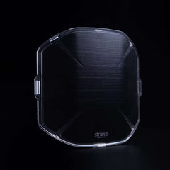 Pokrywa reflektora SIBERIA X 7" STRANDS - czarna