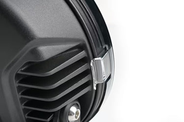 Pokrywa reflektora SKYLED Crux 7X czarny mat Ø170 mm