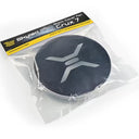 Pokrywa reflektora SKYLED Crux 7X czarny mat Ø170 mm