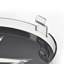 Pokrywa reflektora SKYLED Crux 7X czarny mat Ø170 mm