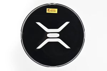 Pokrywa reflektora SKYLED Crux 9X czarny mat