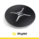 Pokrywa reflektora SKYLED Crux 9X czarny mat