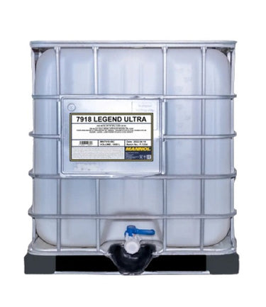 Olej MANNOL Legend Ultra 0W-20 - Isp4trucks