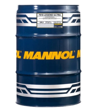 Olej MANNOL Legend Ultra 0W-20 - Isp4trucks