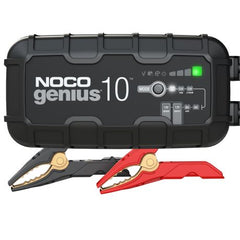 10A PROSTOWNIK SAMOCHODOWY 3-LETNIA GWARANCJA NOCO SZT NOCO GENIUS10EU Image 1