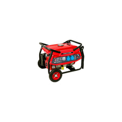AGREGAT PRĄDOTWÓRCZY 2000W, AVR, 2X230V, 12V, KÓŁKA CE Image 1