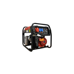 AGREGAT PRĄDOTWÓRCZY 5KW (MAX 5,5KW), AVR, 1X400V,2X230V Image 1