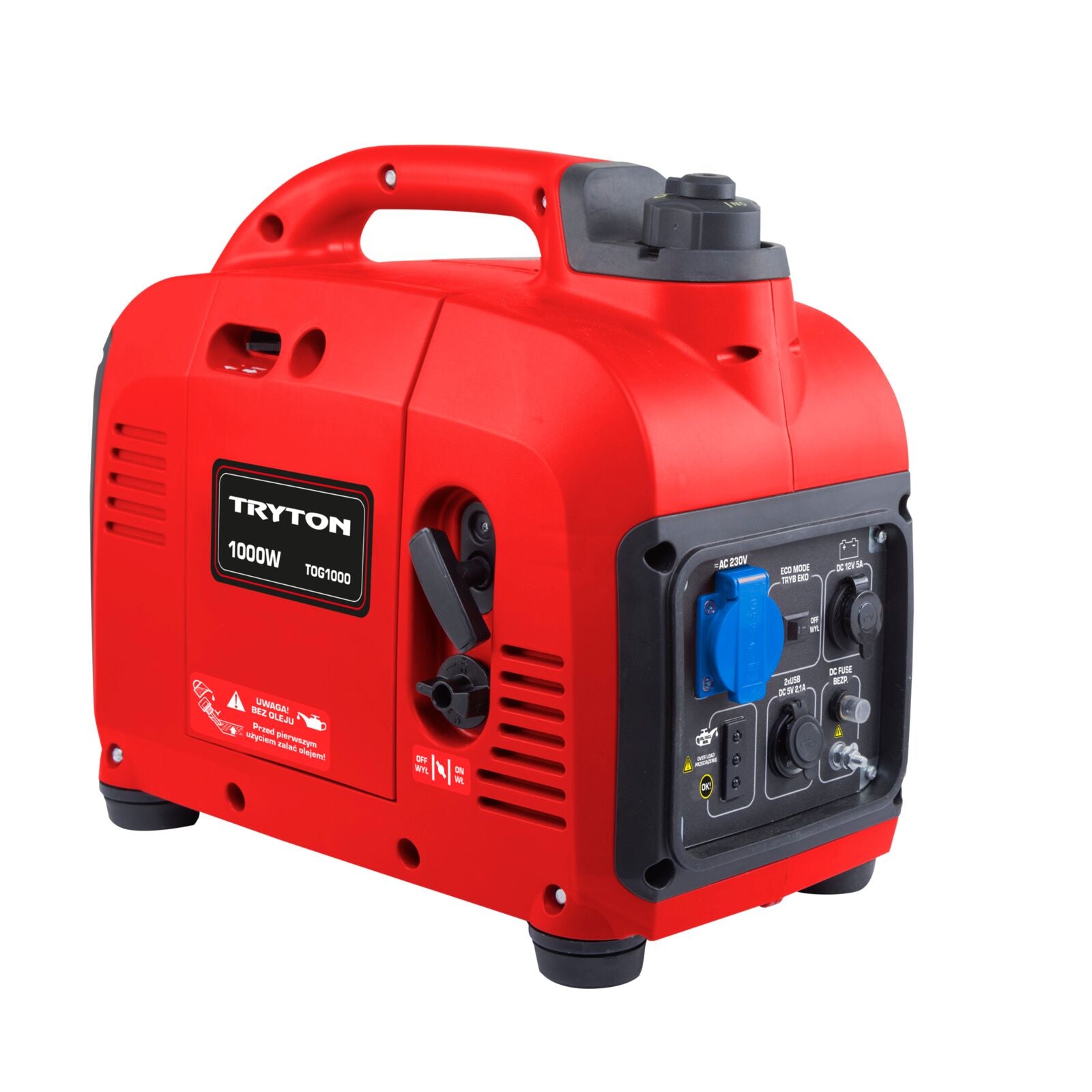 Isp Generator Proline 900W 230V inverter generator | isp4trucks – Isp4trucks