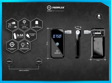 ALKOMAT PROMILER AL 7010 Image 3