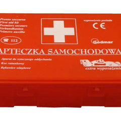 APTECZKA SAM. DUZE PUDELKO E-07(NORMA DIN) Image 1