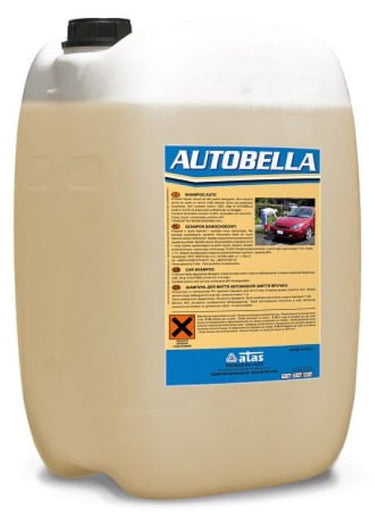 AUTOBELLA - Koncentrat szamponu PLAK 25kg Image 1
