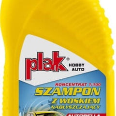 AUTOBELLA LAVAINCERA - Szampon z woskiem PLAK 0,5L Image 1