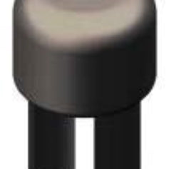 Adapter Górny FI34 Mosiądz Image 1