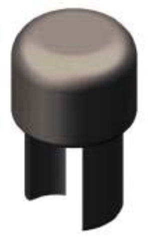 Adapter Górny FI34 Mosiądz Image 1