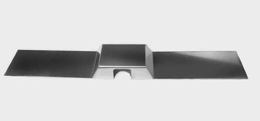 Aluminiowe Zabezpieczenie Smoka Paliwa Tank Protect (Długość 62 cm, Skrzydła 19 cm), Nr Kat. 20TP451902