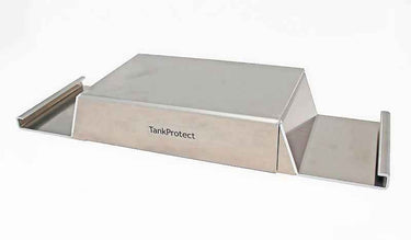 Aluminiowe Zabezpieczenie Smoka Paliwa Tank Protect Regulowane, 510-710 mm)