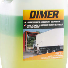 Atas Dimer dwuskładnikowa piana aktywna 5 kg Image 1