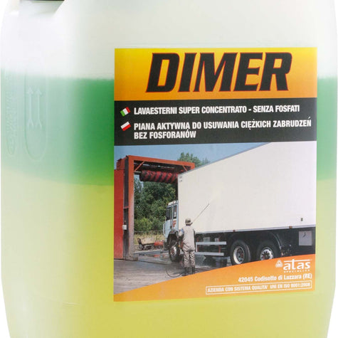 Atas Dimer dwuskładnikowa piana aktywna 5 kg Image 1