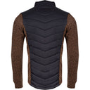 BLUZA OCIEPLANA BRĄZOWO-CZARNA, CE, LAHTI Image 5