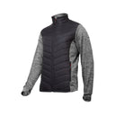 BLUZA OCIEPLANA SZARO-CZARNA, CE, LAHTI Image 1