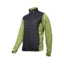 BLUZA OCIEPLANA ZIELONO-CZARNA, CE, LAHTI Image 1