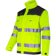 BLUZA OSTRZEG. CZARNO-ŻÓŁTA, "S", CE, LAHTI Image 1