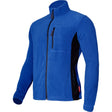 BLUZA POLAR. GRANATOWO-CZARNA, CE, LAHTI Image 1