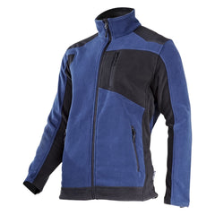 BLUZA POLAR. ZE WZMOCNIENIAMI GRANAT.-CZAR., CE, LAHTI Image 1