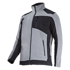 BLUZA POLAR. ZE WZMOCNIENIAMI SZAR.-CZAR., CE, LAHTI Image 1