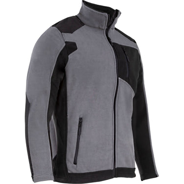 BLUZA POLAR. ZE WZMOCNIENIAMI SZAR.-CZAR., CE, LAHTI Image 2