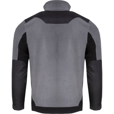 BLUZA POLAR. ZE WZMOCNIENIAMI SZAR.-CZAR., CE, LAHTI Image 5