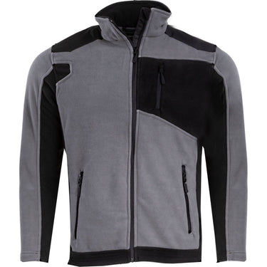BLUZA POLAR. ZE WZMOCNIENIAMI SZAR.-CZAR., CE, LAHTI Image 6