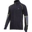 BLUZA POLAROWA STRETCH CZARNA, CE, LAHTI Image 1