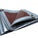 Bardzo Mocna Plandeka Ochronna 3m x 4m Image 1