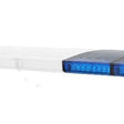 Belka ostrzegawcza SKYLED  z sekcją centralną niebieskie światło LED 12/24V Image 1