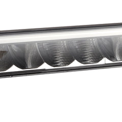 Belka świetlna LED SKYLED CURVED 20" | 100W | 9500 lm | Światło pozycyjne biało-bursztynowe | IP68/IP69K | Ref. 45 | ECE R112, R7, R10 Image 1