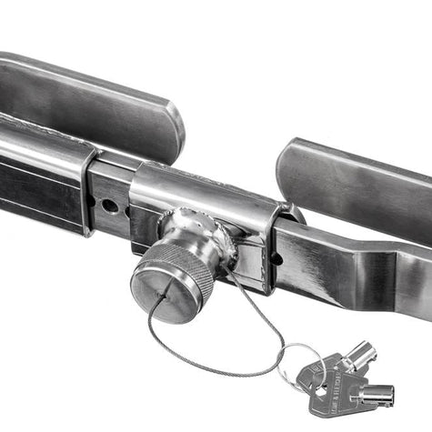 Blokada antywłamaniowa 8mm – Stal nierdzewna Image 1