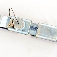 Blokada antywłamaniowa – stalowa 250-350 mm Image 1