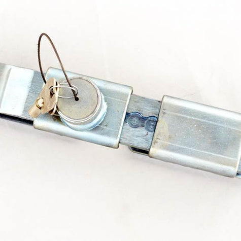 Blokada antywłamaniowa – stalowa 250-350 mm Image 1