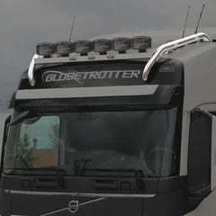 Boki ramy dachowej Volvo Globe & Globe XL LED Image 1
