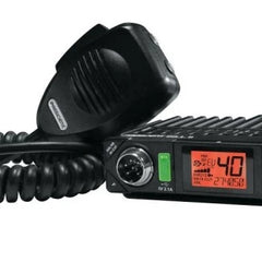CB RADIO PRESIDENT BILL II ASC VOX 12 V Image 1