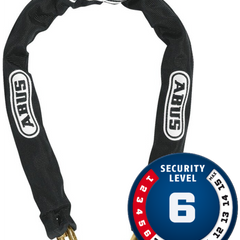 Chain 6KS65 black Image 1