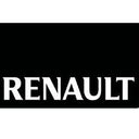 Chlapacz (600x350mm) - biały napis "RENAULT" Image 1