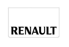 Chlapacz (600x350mm) - czarny napis "RENAULT Image 1