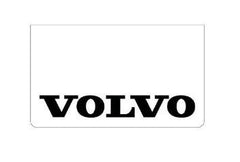 Chlapacz (600x350mm) - czarny napis "VOLVO" Image 1