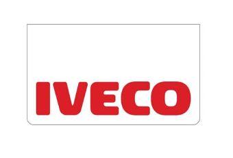 Chlapacz (600x350mm) - czerwony napis "IVECO" Image 1