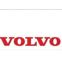 Chlapacz (600x350mm) - czerwony napis "VOLVO" Image 1