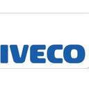 Chlapacz (600x350mm) - niebieski napis "IVECO" Image 1