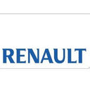 Chlapacz (600x350mm) - niebieski napis "RENAULT" Image 1