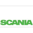 Chlapacz (600x350mm) - zielony napis "SCANIA" Image 1